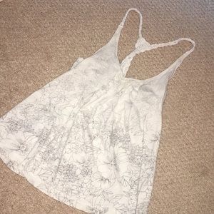 American Eagle tank